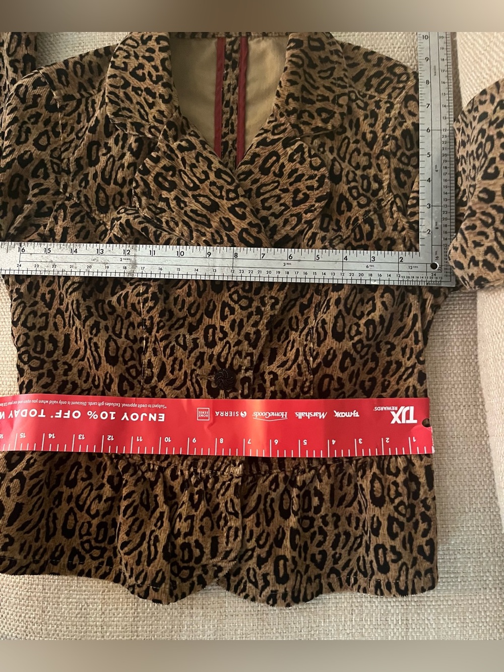 Blazer - Picture 6 of 8